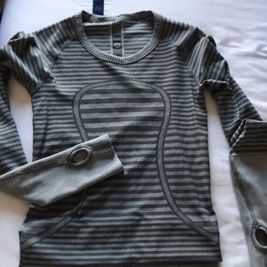 Lulu long sleeve top